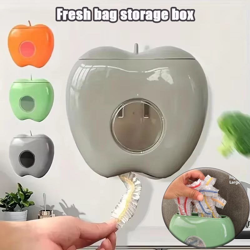 Food Storage Meals - 1PC Dispenser Storage Box for Food