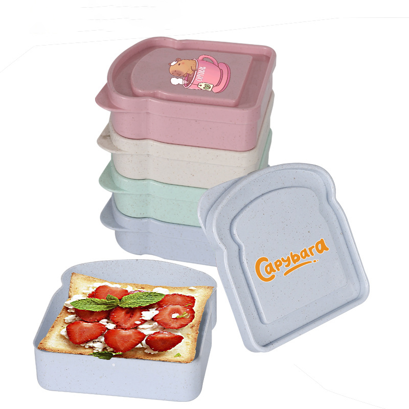 Capybara Sandwich Food Storage - Food Storage Meals ulasan dan harga