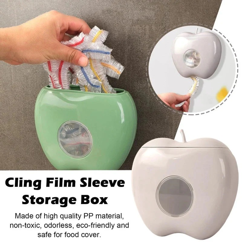 1PC Dispenser Storage Box for  - Food Storage Meals ulasan dan harga
