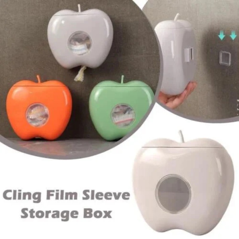 1PC Dispenser Storage Box for  - Food Storage Meals ulasan dan harga