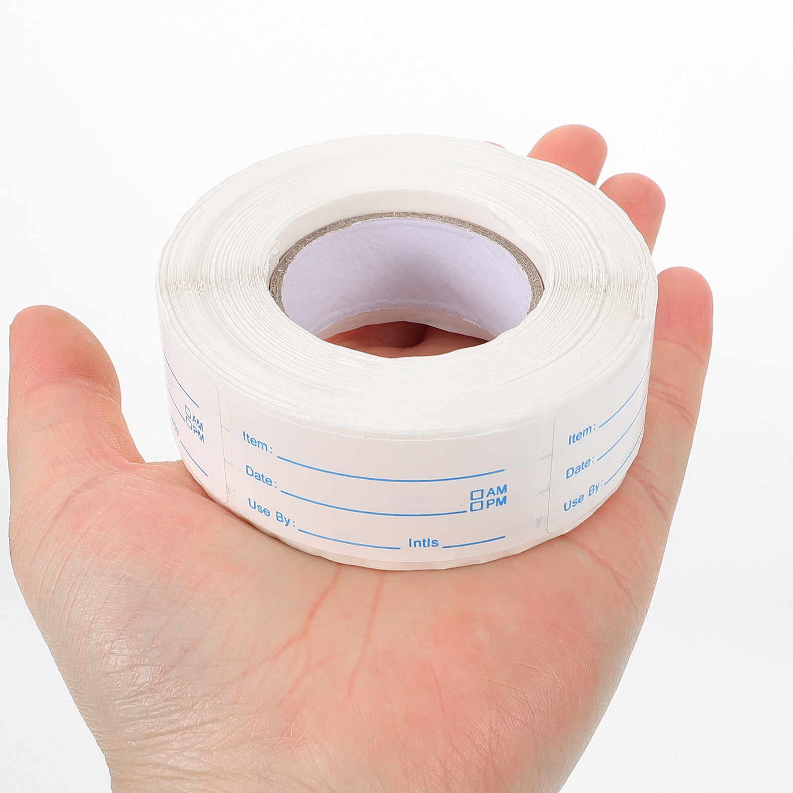 1 Roll Date Labels Stickers Fo - Food Storage Labels ulasan dan harga